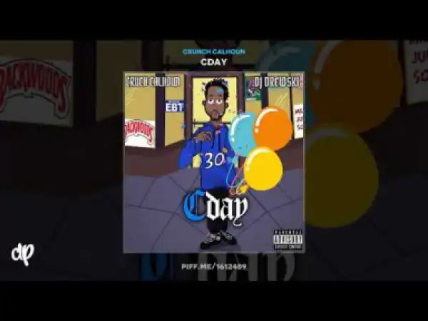 Crunch Calhoun - SMILE